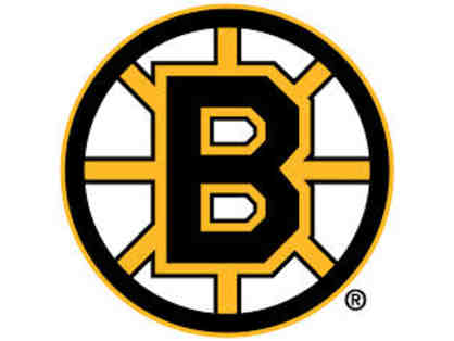 2 Bruins Tickets, Dec. 31 - Amazing seats, Center Ice!