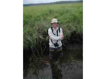 Winter Bird Walk with Songbird Biologist Ben Flemer