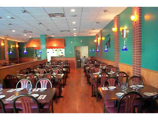 $25 Gift Certificate to Siam Delight