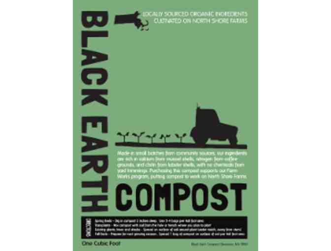 3 Bags of Compost from Black Earth Compost