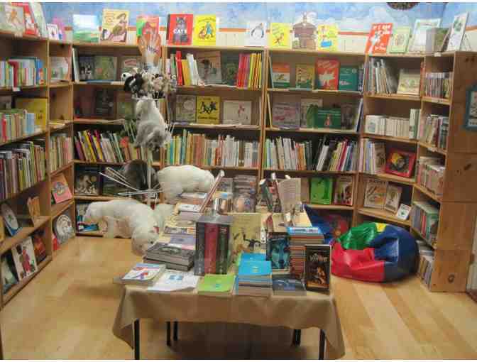 Manchester By The Book - $25 Gift Certificate