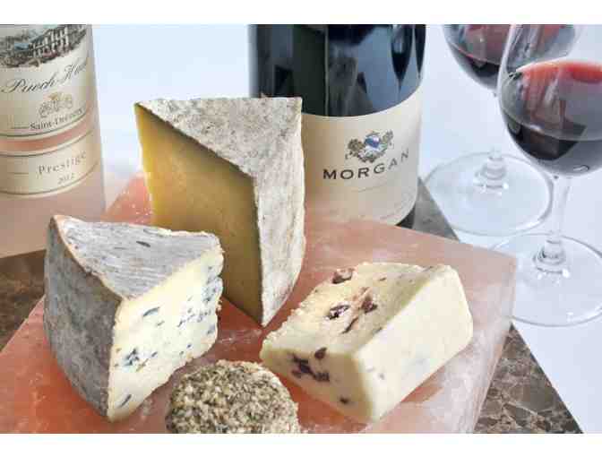 Savour Wine & Cheese - $50 Gift Certificate