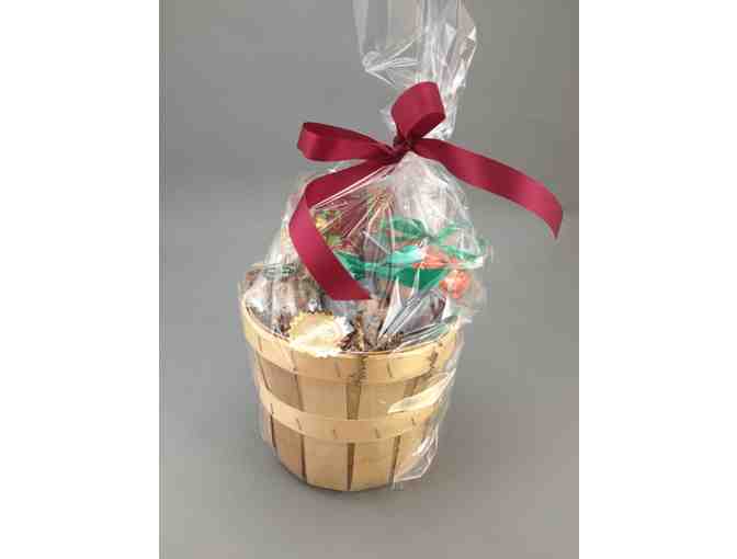 Prides Crossing Confections Gift Basket