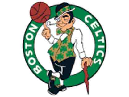 Incredible Pair of Celtics Tickets - Row 5!