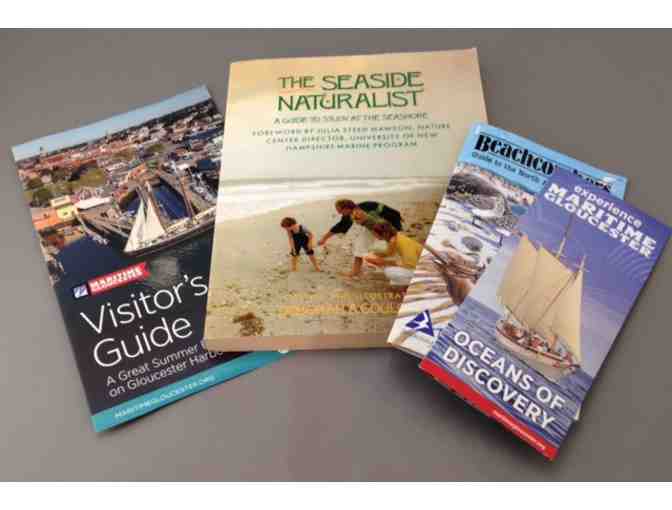 Maritime Gloucester Family Membership and Water Bottle