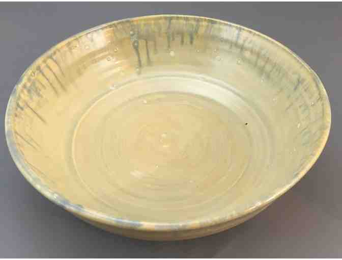 Large Handmade Ceramic Bowl
