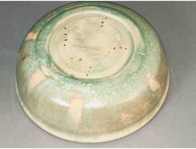 Desert-colored Handmade Ceramic Bowls