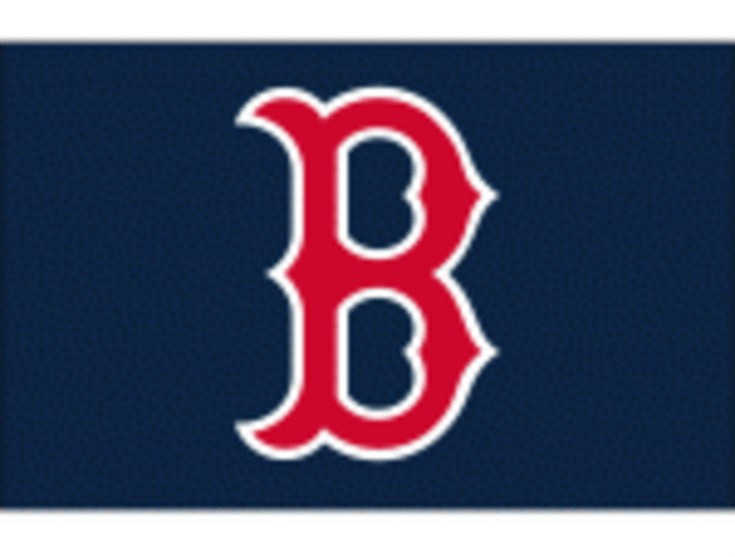 Incredible Pair of Red Sox Tickets - Row H!