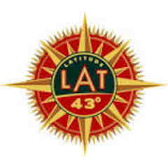 Latitude 43