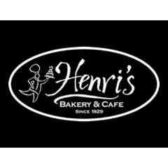 Henri's Bakery
