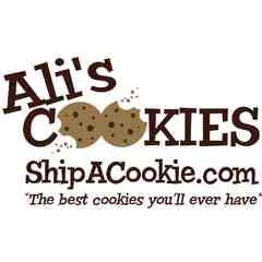 Ali's Cookies