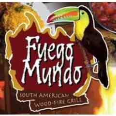 Fuego Mundo