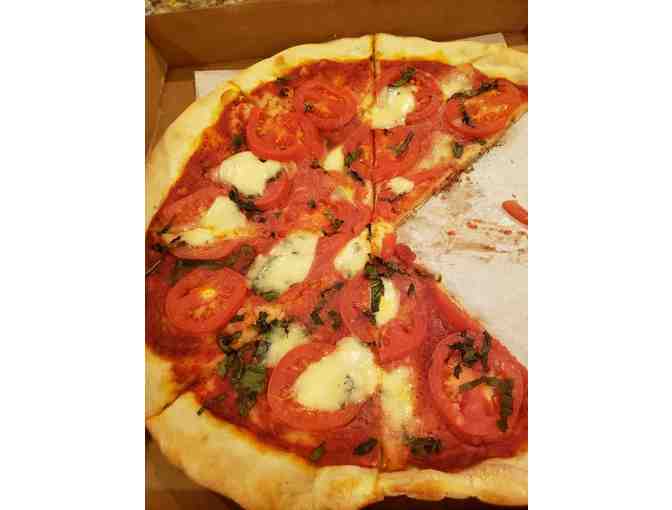 Piccola New York Pizza Gift Certificate
