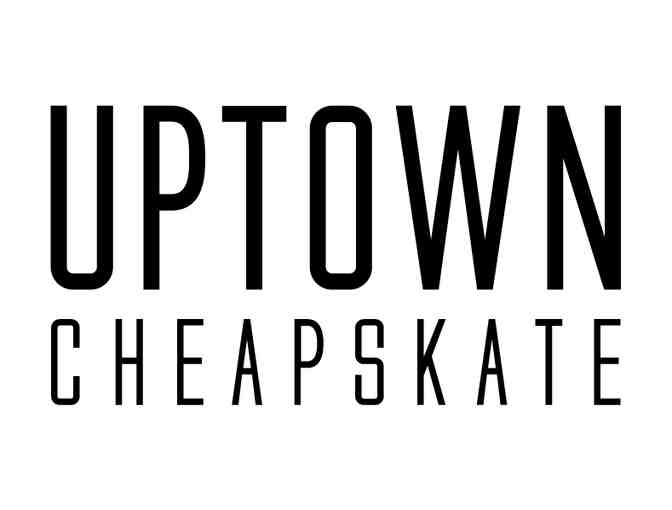 Uptown Cheapskate Clothes Store