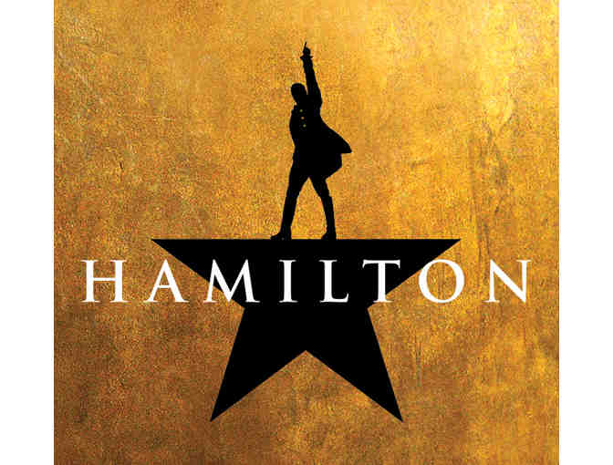 Hamilton at The Fox (pair of tickets)