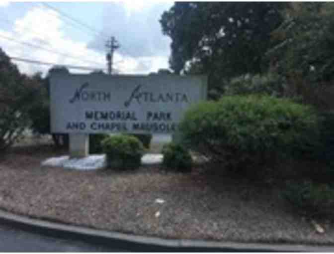Cemetery Plots (2) at North Atlanta Memorial Park