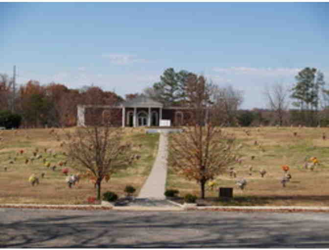 Cemetery Plots (2) at North Atlanta Memorial Park