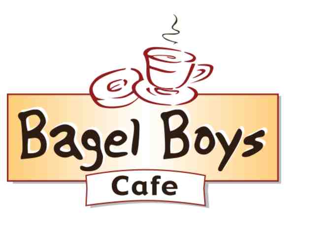 Bagel Boys Bagels (a dozen each month for 12 months) - Photo 1