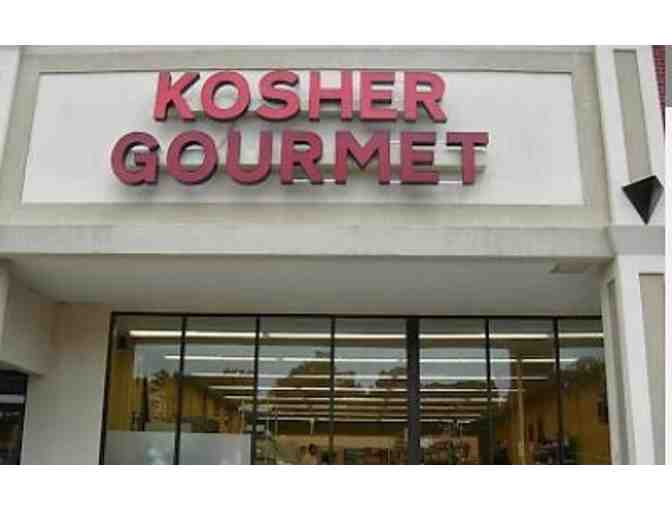 Kosher Dinner for Four