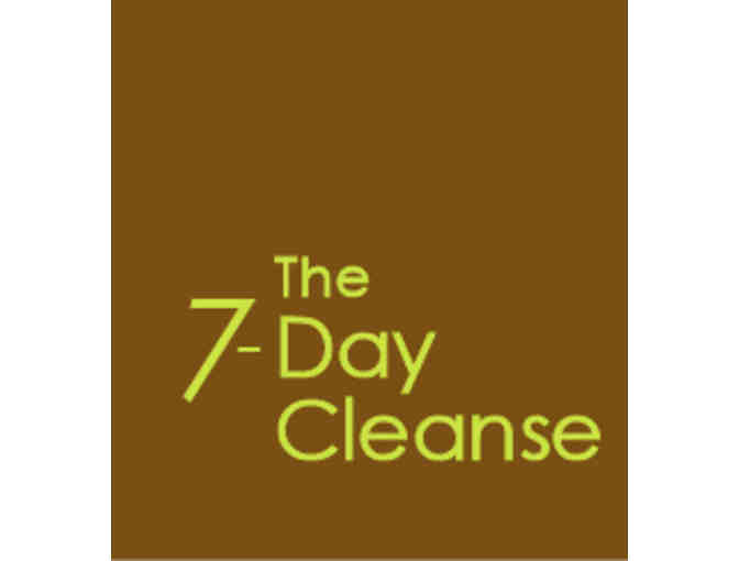 7-Day Spring Cleanse