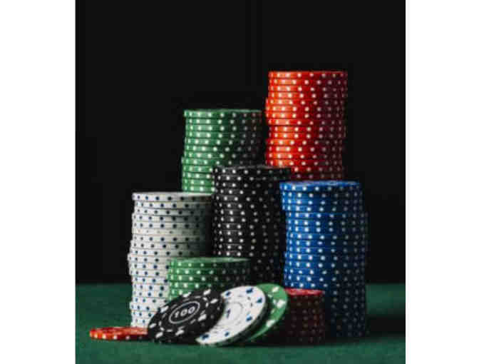Poker Coaching (Three 1-hour Sessions)