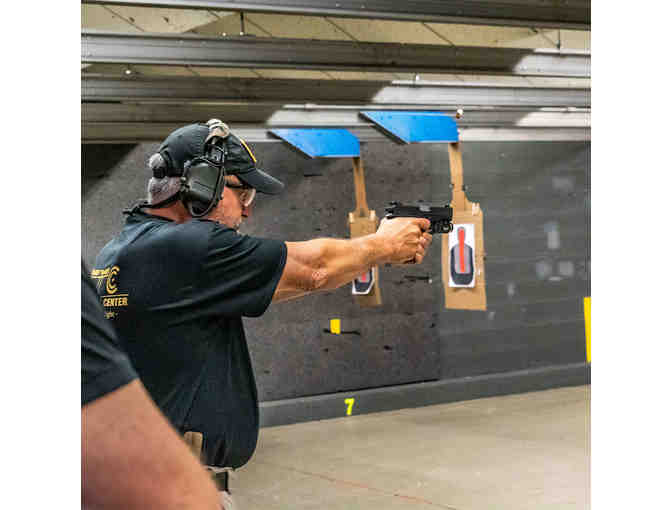 Introductory Course in Firearm Safety and Use