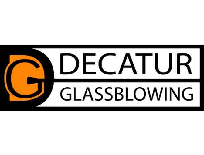 Decatur Glass Blowing Gift Card