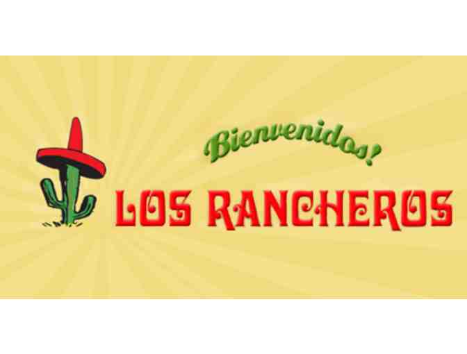 Los Rancheros Gift Certificate - Photo 1