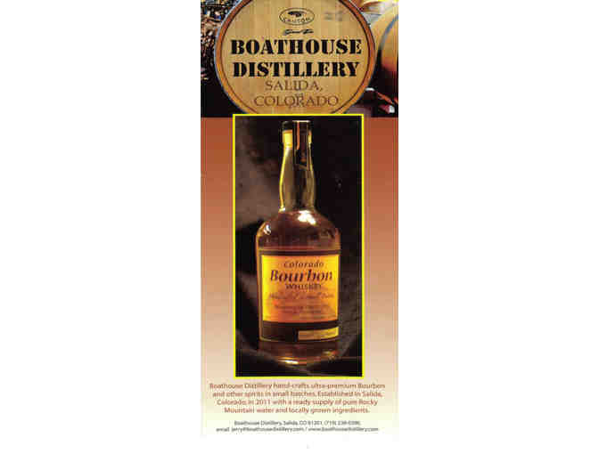 Boathouse Bourbon