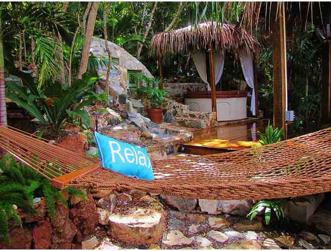 5 Day - 4 Night Island Cottage for Two on St. John, US Virgin Islands