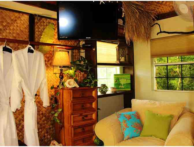 5 Day - 4 Night Island Cottage for Two on St. John, US Virgin Islands