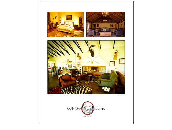 7 Day South African Plains Game Hunt for Two