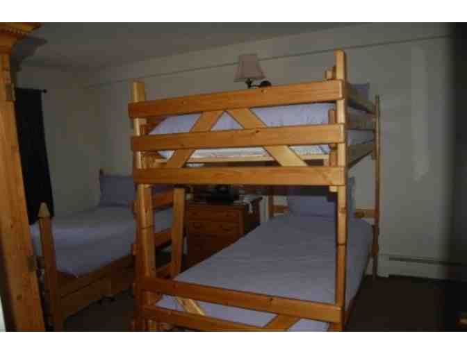 4 Days - 3 Nights in Vail - 2 Bedroom Condo (sleeps 7)