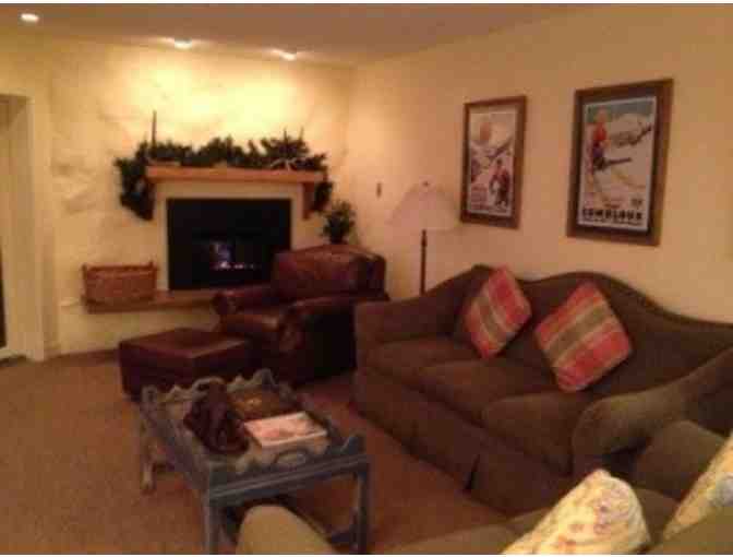 4 Days - 3 Nights in Vail - 2 Bedroom Condo (sleeps 7)