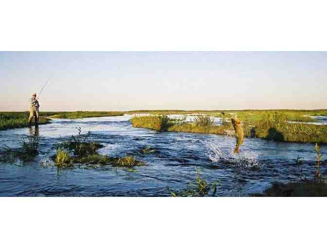 3 Day - 4 Night Golden Dorado Fly Fishing Trip for Two