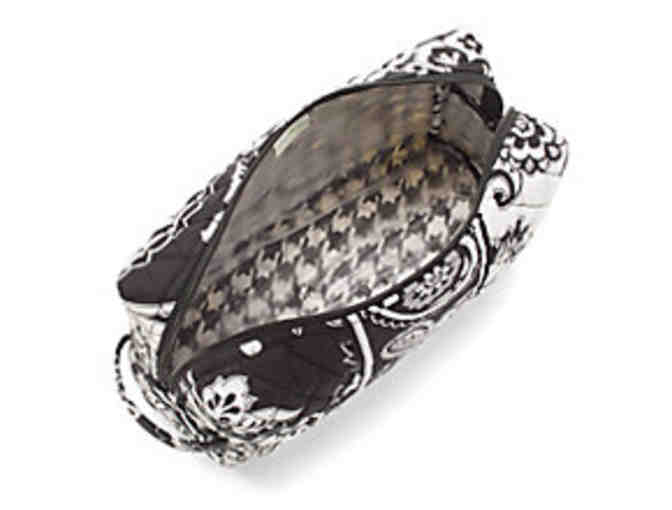 Vera Bradley Get Carried Away Tote and Large Cosmetic Bag