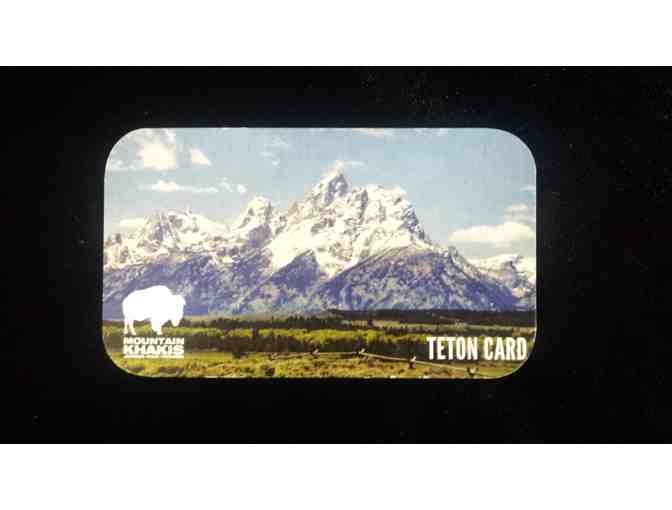 Mountain Khakis Gift Basket