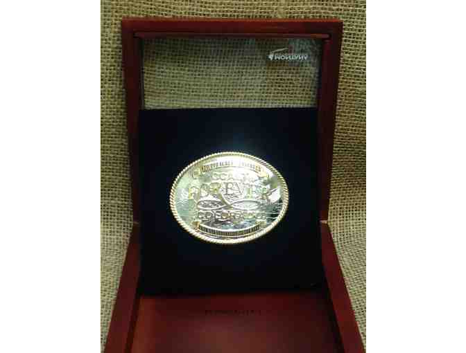Forever Colorado Custom Belt Buckle