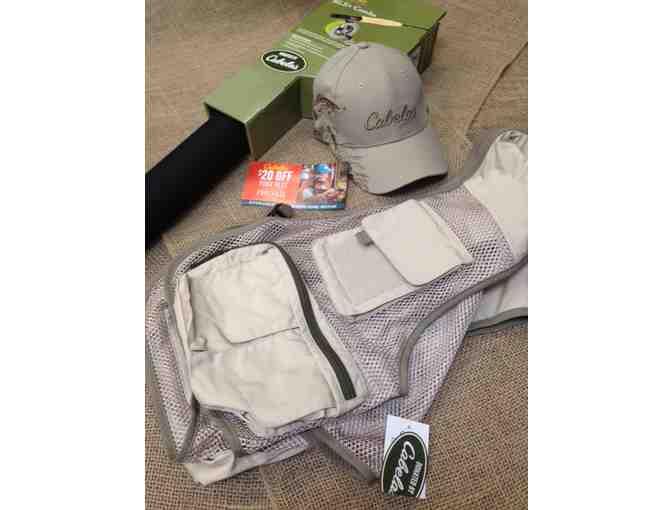Cabela's Fishing Package