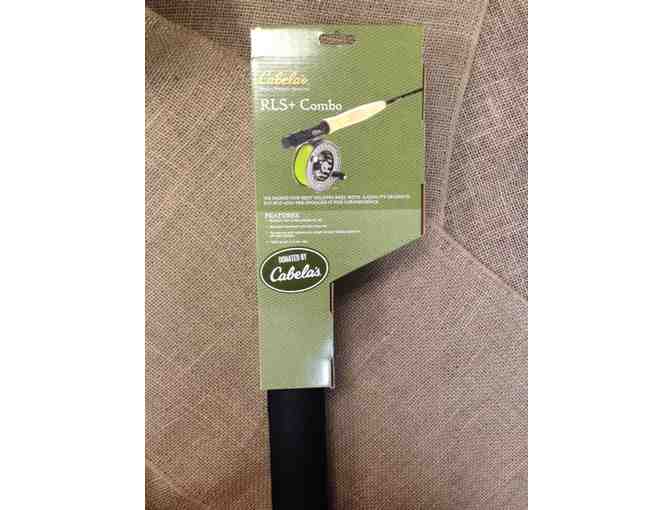 Cabela's Fishing Package