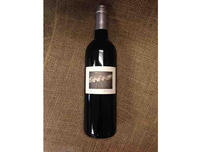 Napa Valley Wine Basket