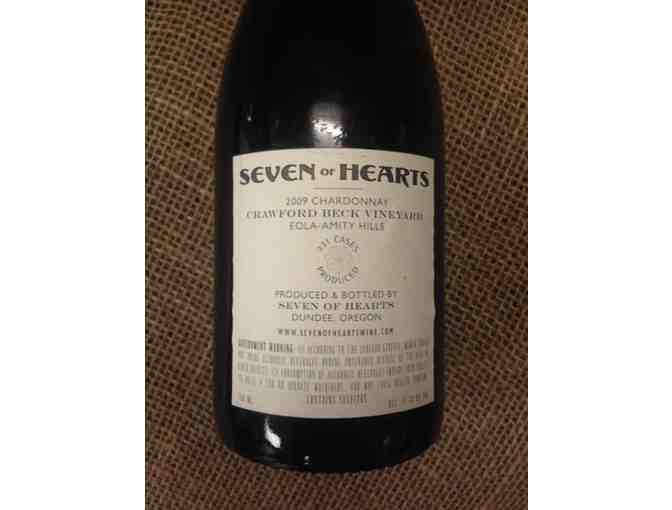 The Vineyard Wine Basket