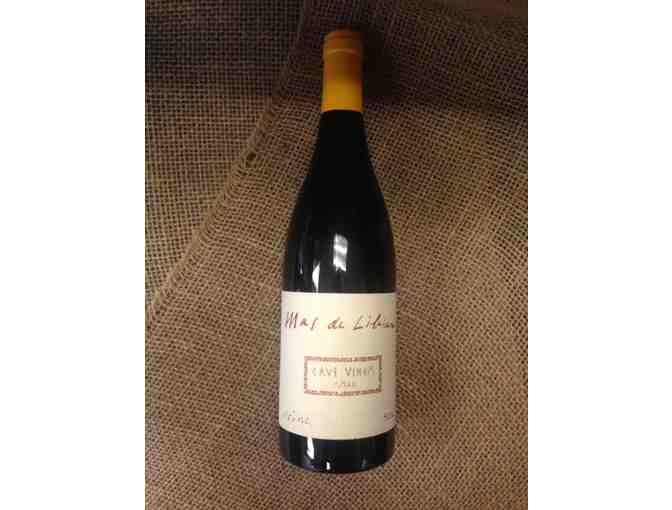 The Vineyard Wine Basket