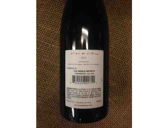 The Vineyard Wine Basket