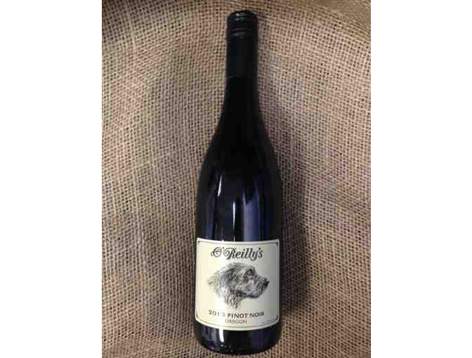 The Vineyard Wine Basket