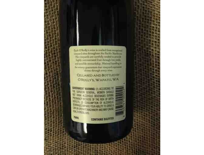 The Vineyard Wine Basket