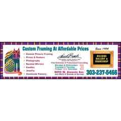 Hillside Gallery and Frame