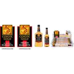 Coyote Gold Margaritas