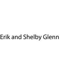 Erik and Shelby Glenn