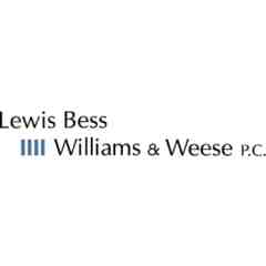 Lewis, Bess, Williams & Weese P.C.